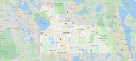 Dill Road Orlando FL 32820