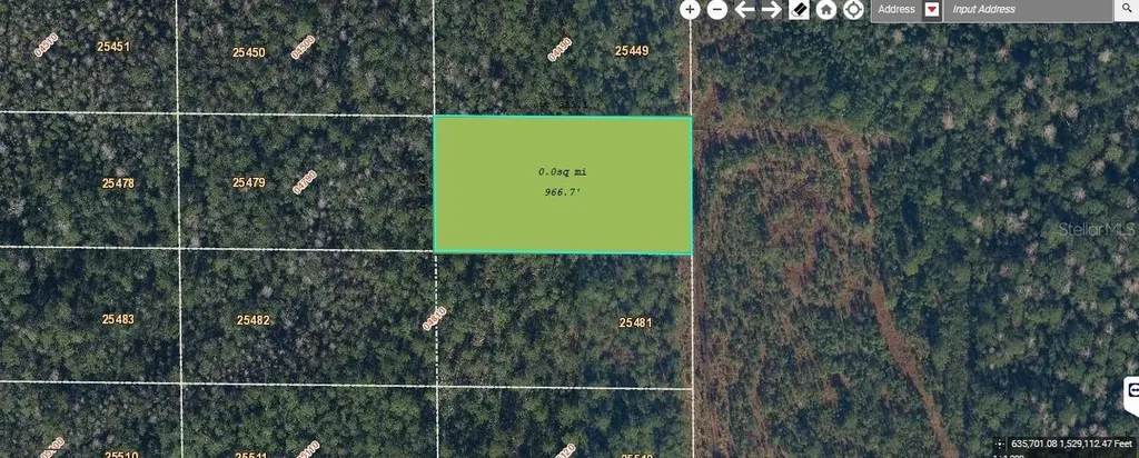 Dill Road Orlando FL 32820
