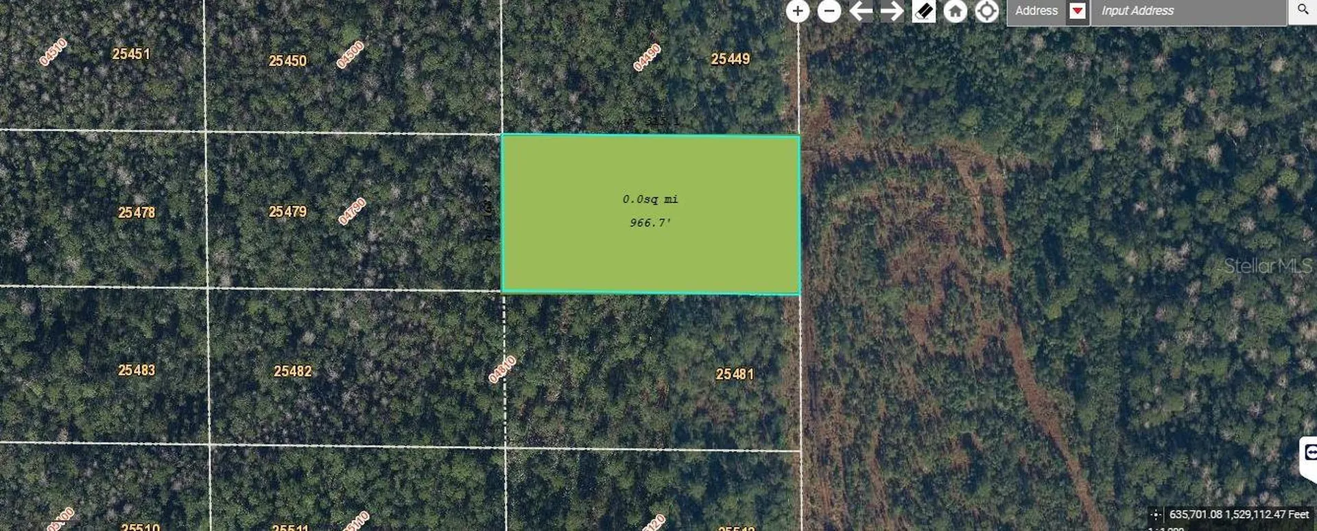 Dill Road Orlando FL 32820