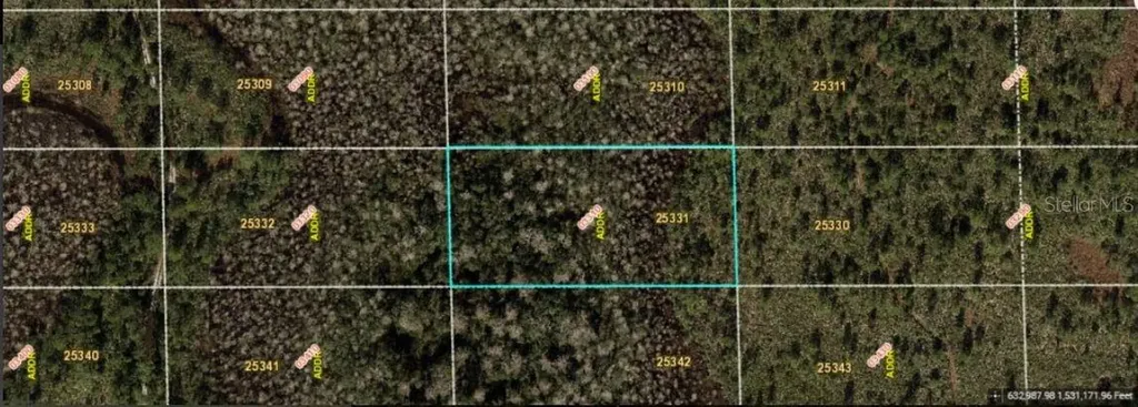 Dill Road Orlando FL 32820