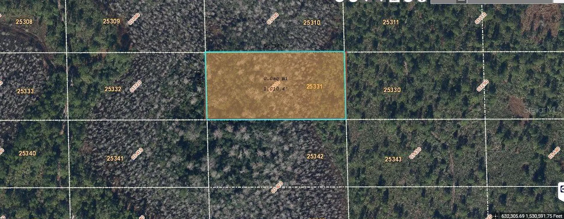 Dill Road Orlando FL 32820
