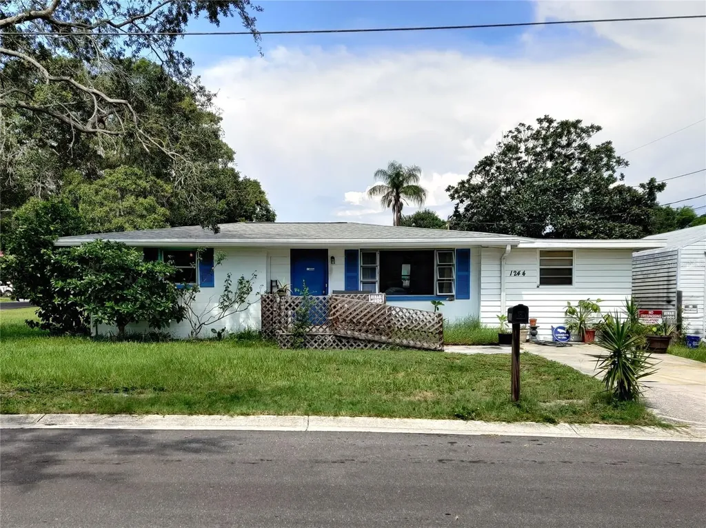 1244 Byron Avenue Clearwater FL 33756