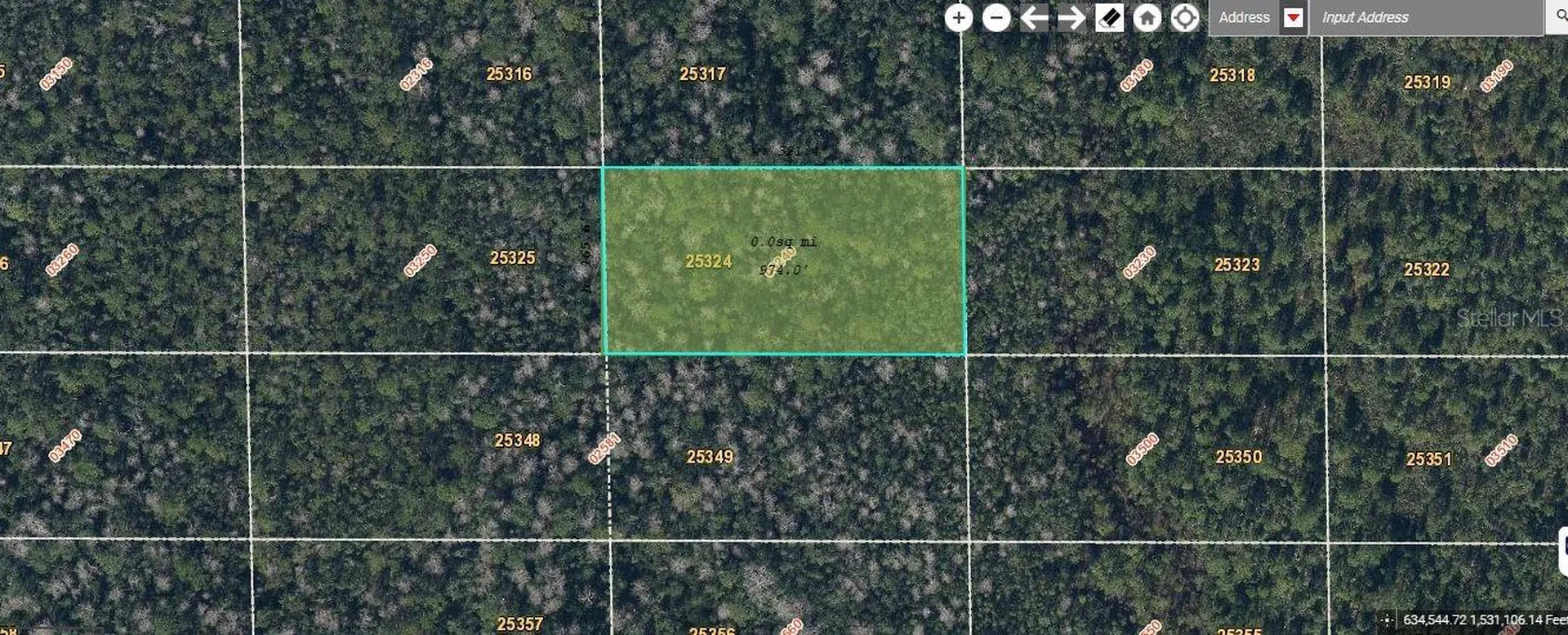 Dill Road Orlando FL 32820