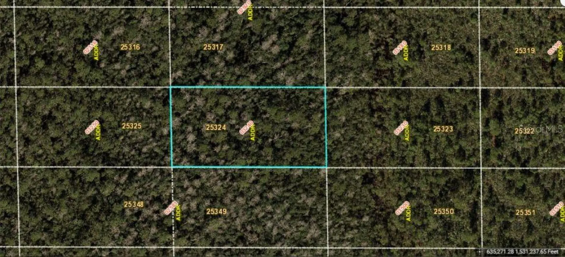 Dill Road Orlando FL 32820