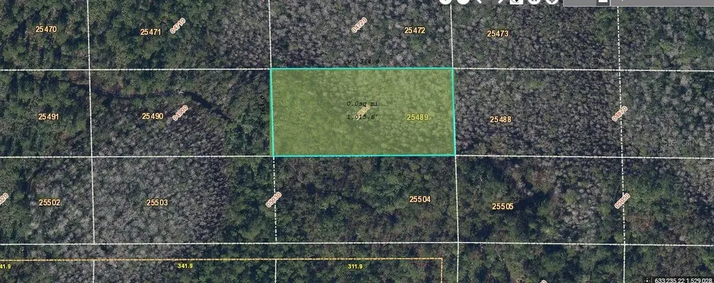 Dill Road Orlando FL 32820