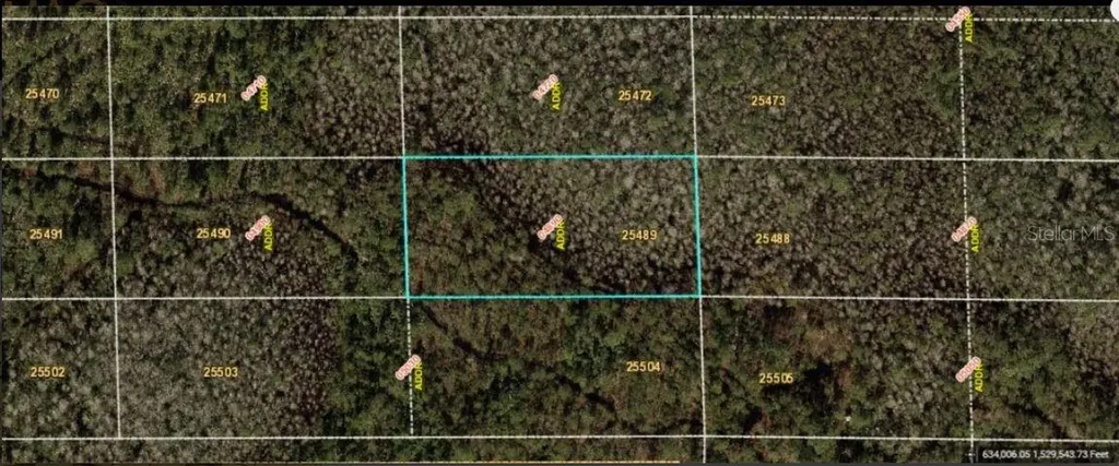 Dill Road Orlando FL 32820