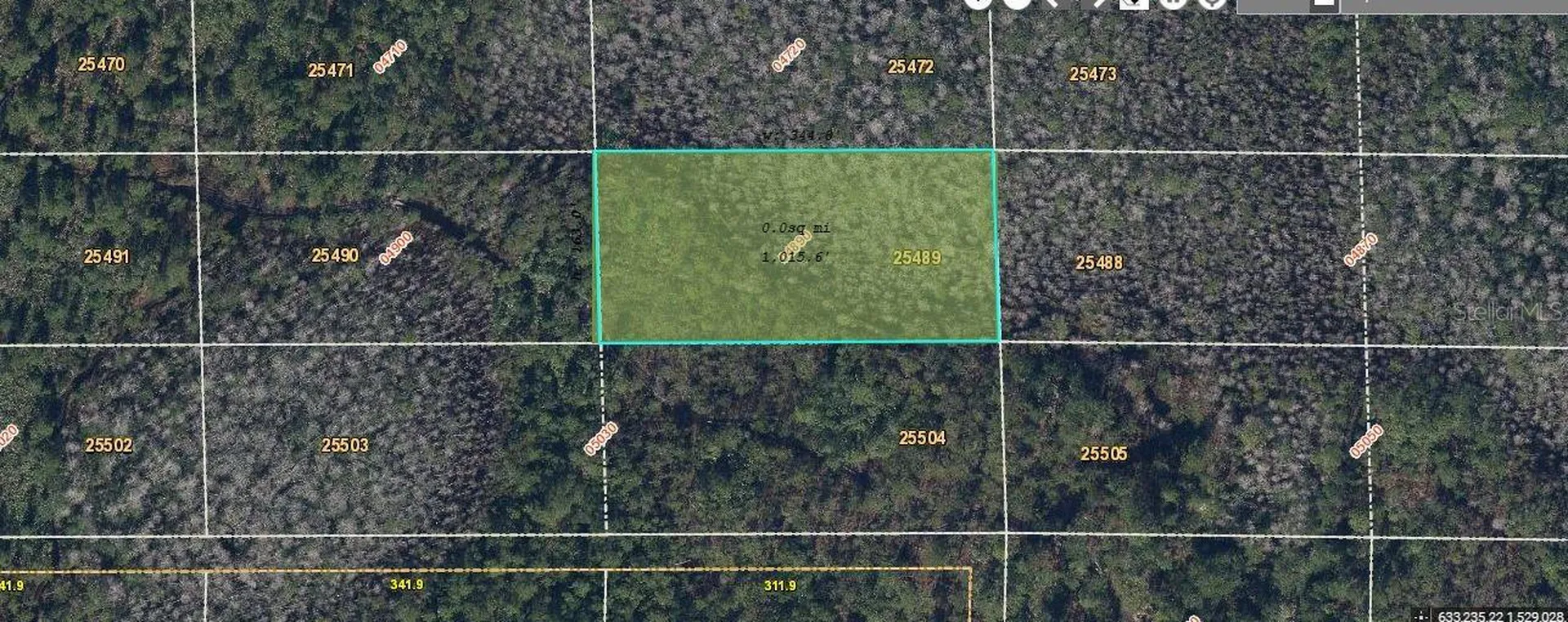 Dill Road Orlando FL 32820