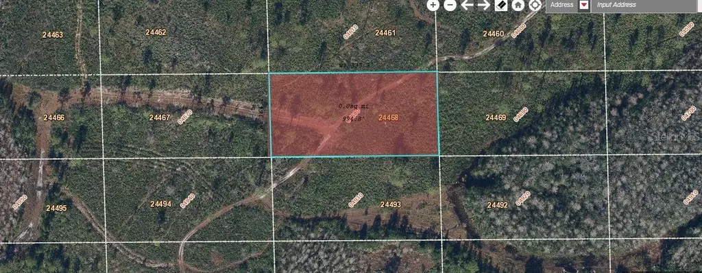 Dill Road Orlando FL 32820