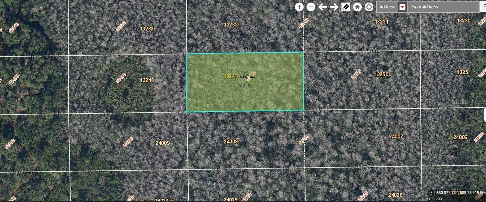 Dill Road Orlando FL 32820