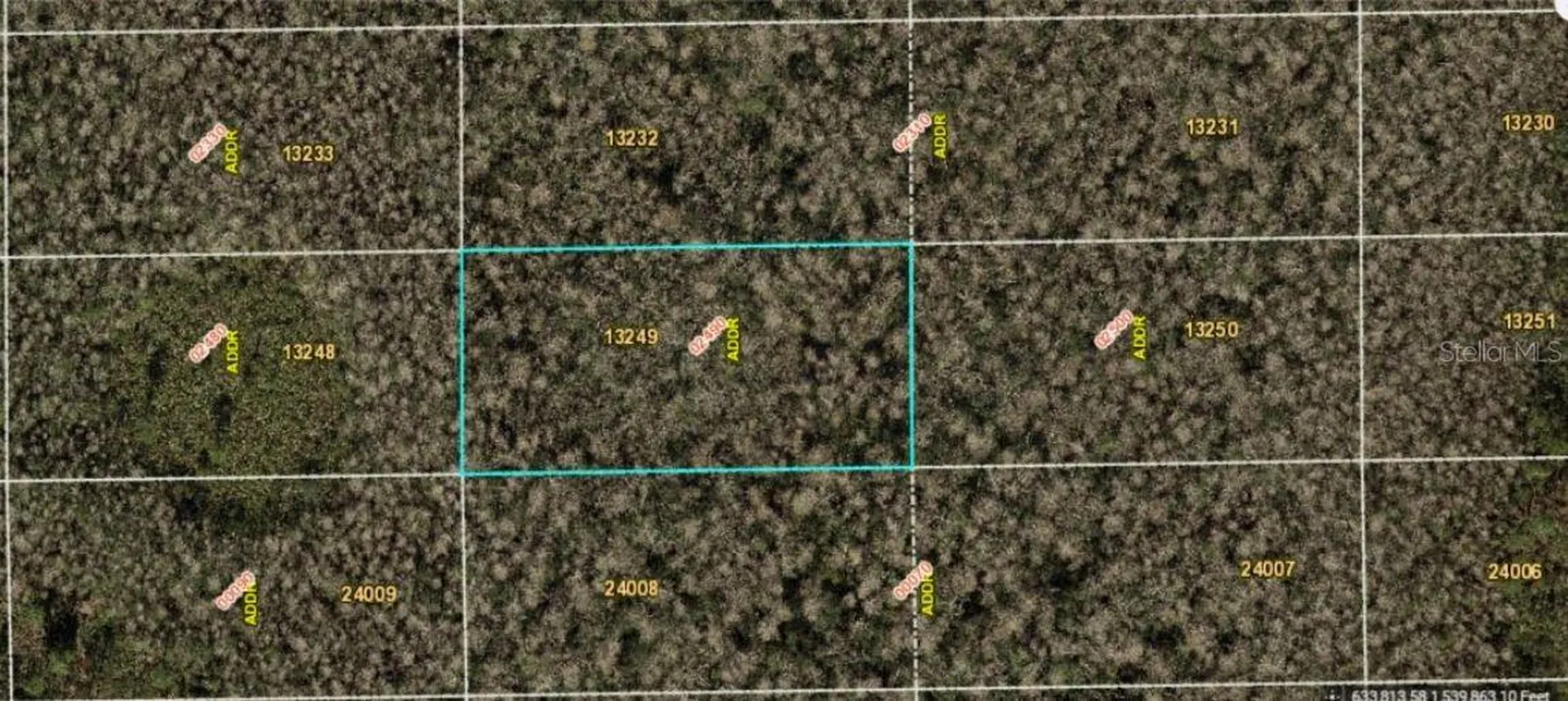 Dill Road Orlando FL 32820
