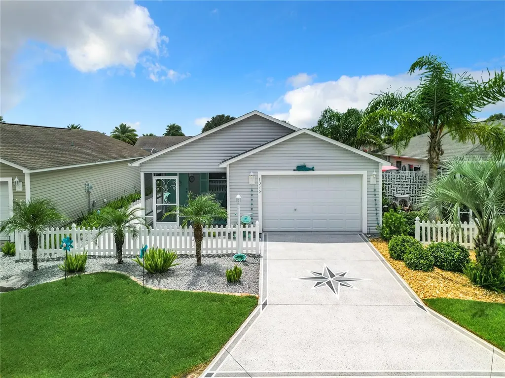 1376 Bokeelia Place The Villages FL 32163
