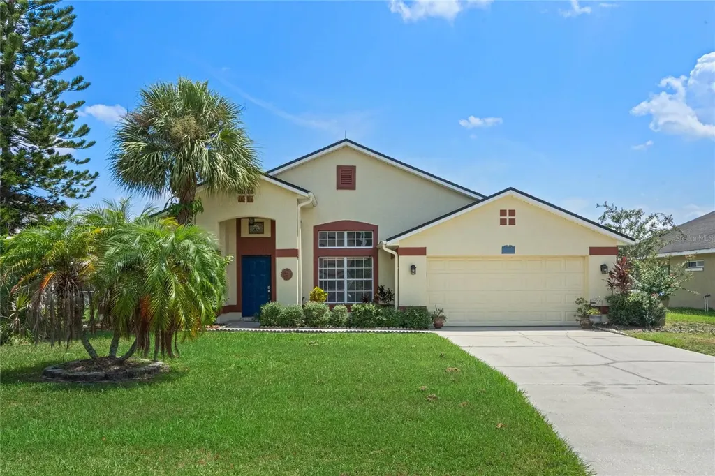 2306 Merrimack Drive Kissimmee FL 34743