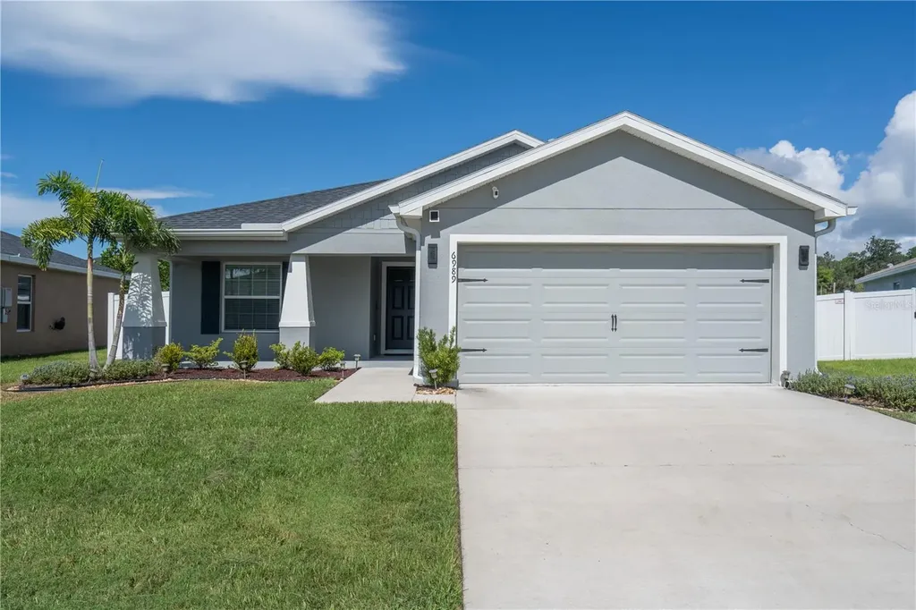 6989 Abbywood Lane Zephyrhills FL 33541