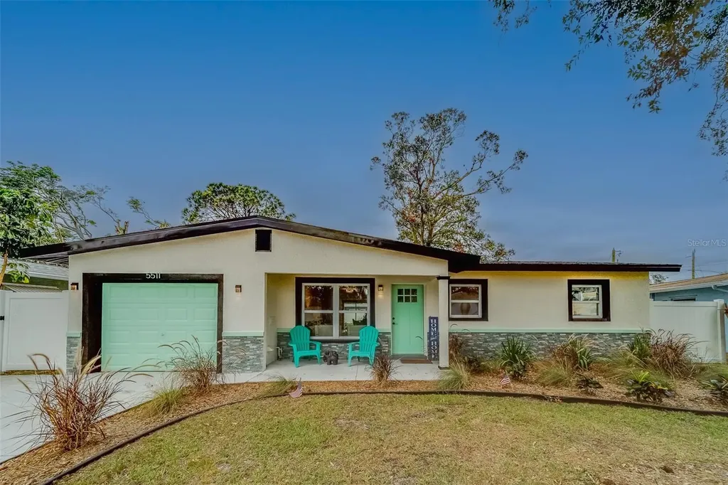 5511 13th Avenue N St Petersburg FL 33710