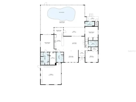 5100 S Stetson Point Drive Homosassa FL 34448