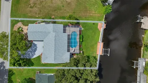 5100 S Stetson Point Drive Homosassa FL 34448