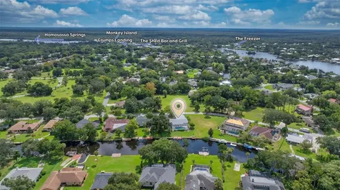 5100 S Stetson Point Drive Homosassa FL 34448