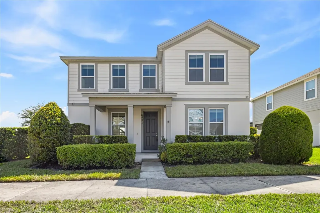 6431 Makrut Lime Drive Winter Garden FL 34787