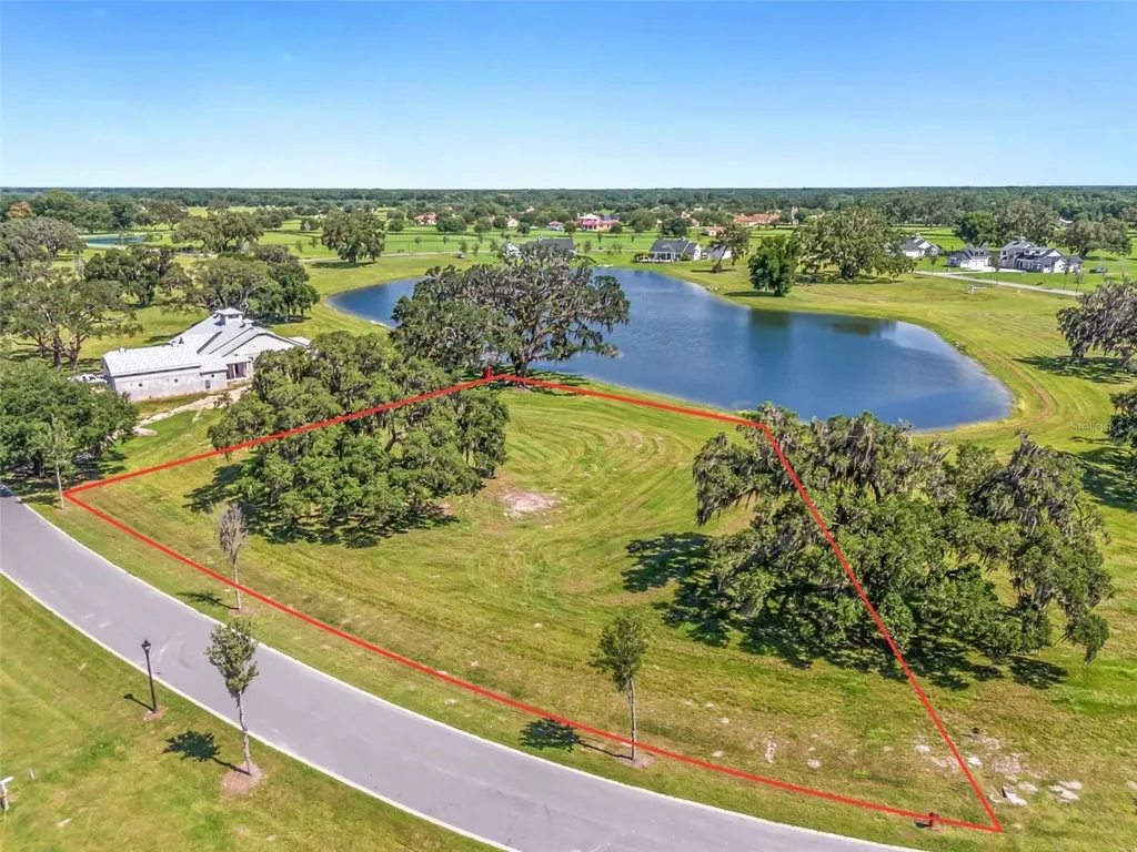 Tbd (Lot 27-w) SW 138th Loop Dunnellon FL 34432