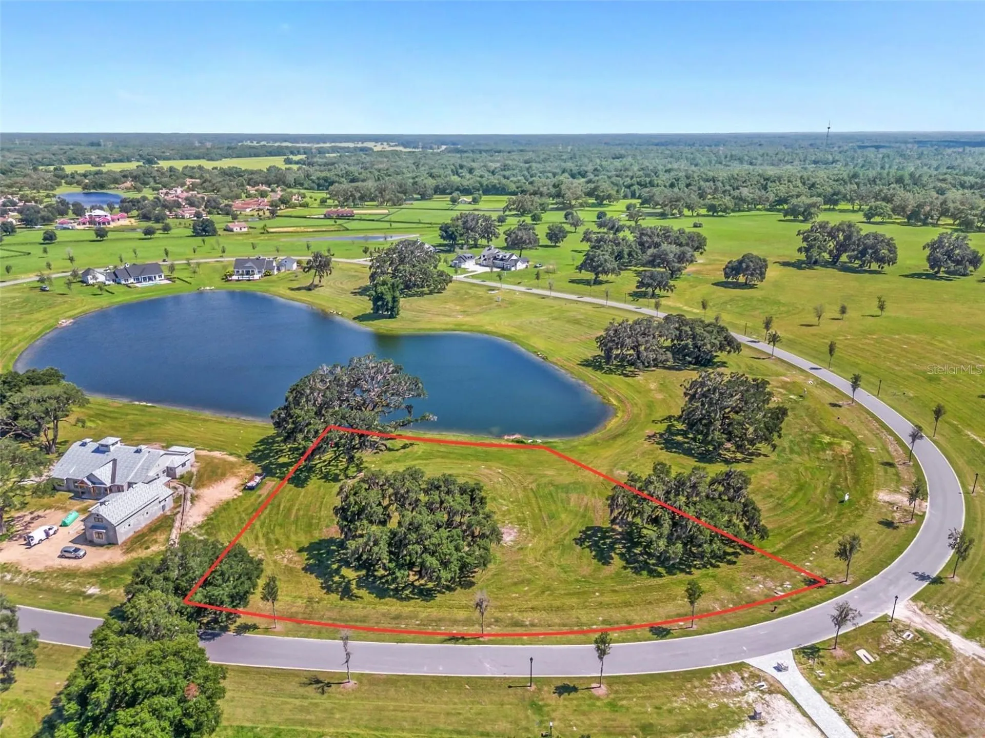 Tbd (Lot 27-w) SW 138th Loop Dunnellon FL 34432