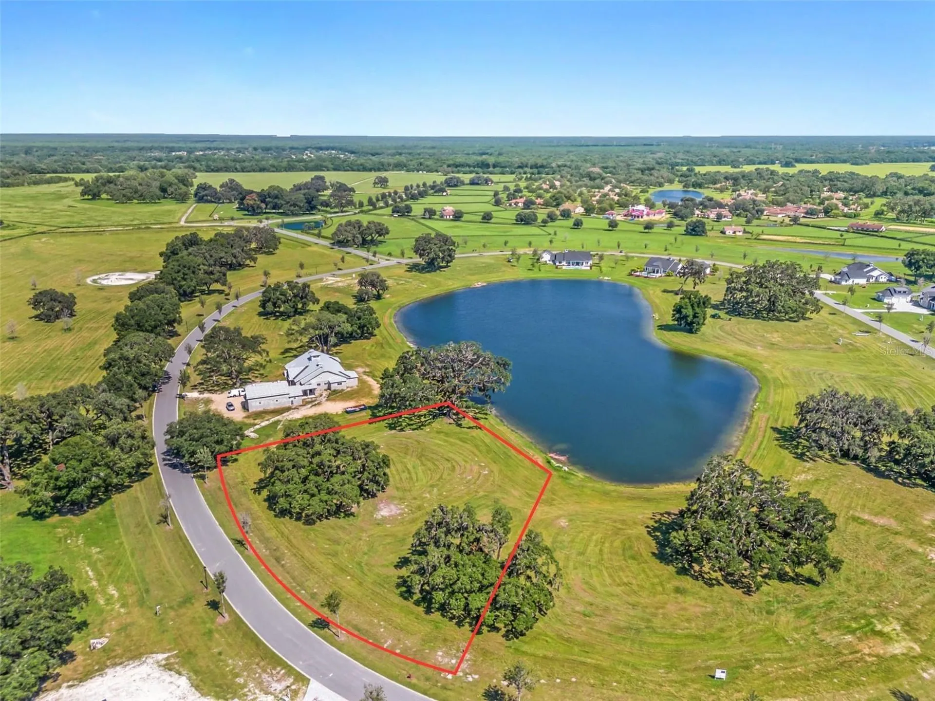 Tbd (Lot 27-w) SW 138th Loop Dunnellon FL 34432