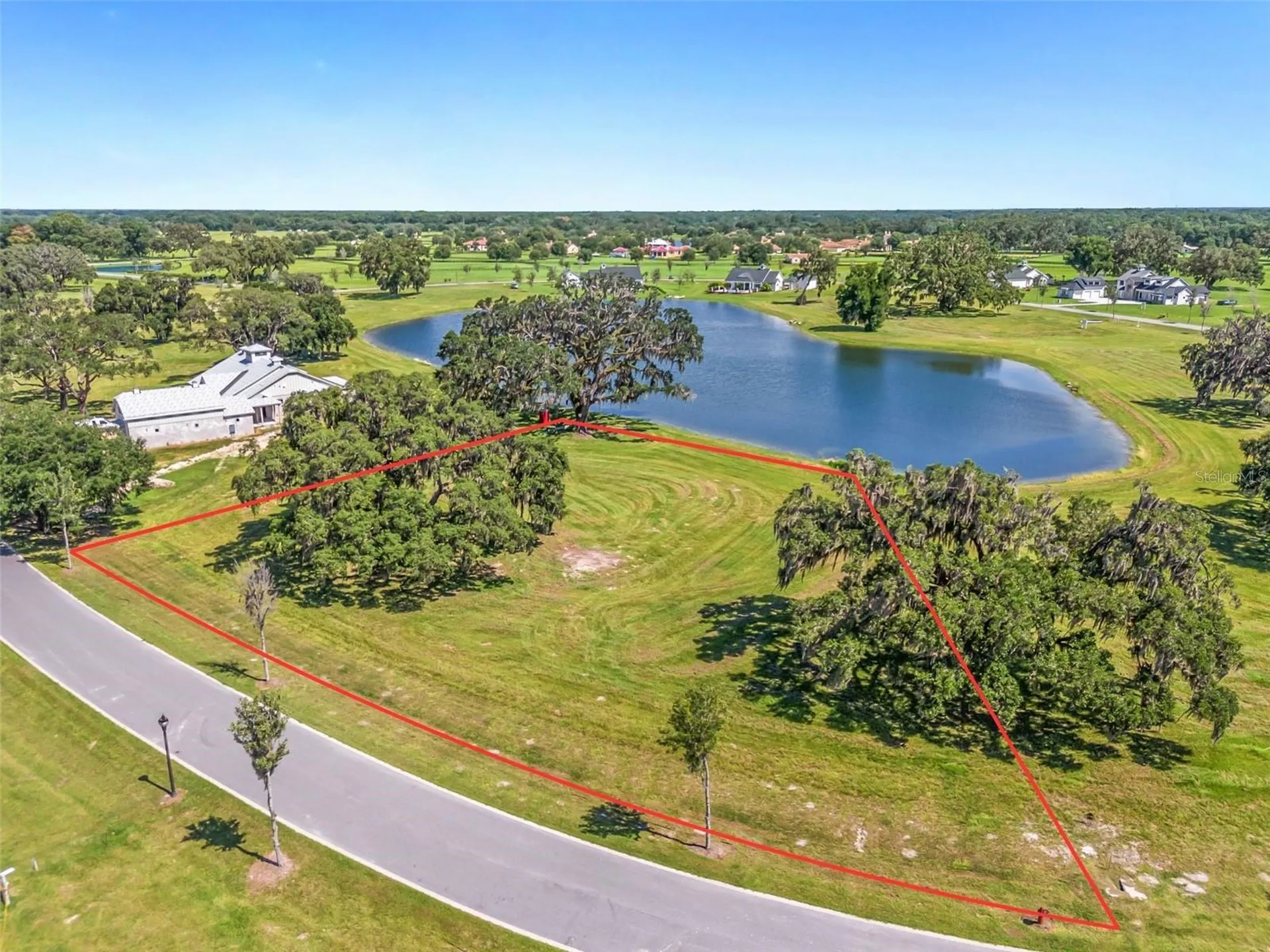 Tbd (Lot 27-w) SW 138th Loop Dunnellon FL 34432