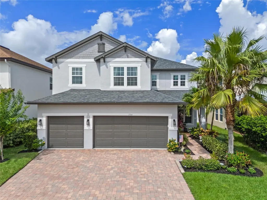734 Sandy Bar Drive Winter Garden FL 34787