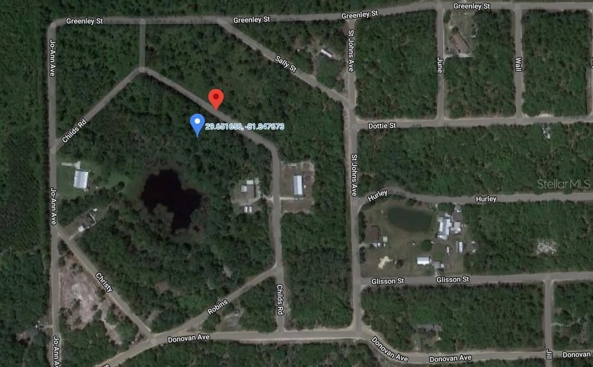0 Childs Road Interlachen FL 32148