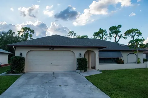 1565 Dorchester Street Port Charlotte FL 33952