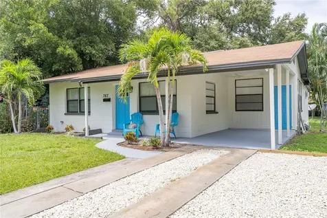 767 20th Avenue S St Petersburg FL 33705