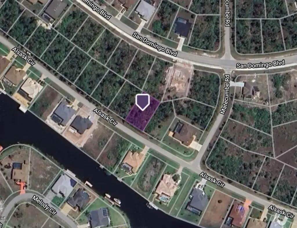 15541 Alsask Circle Port Charlotte FL 33981