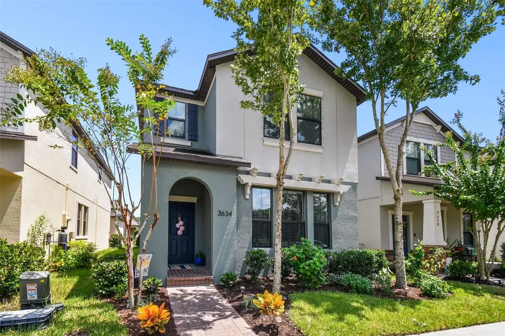 3634 Pine Ribbon Drive Land O Lakes FL 34638
