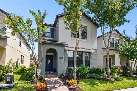 3634 Pine Ribbon Drive Land O Lakes FL 34638