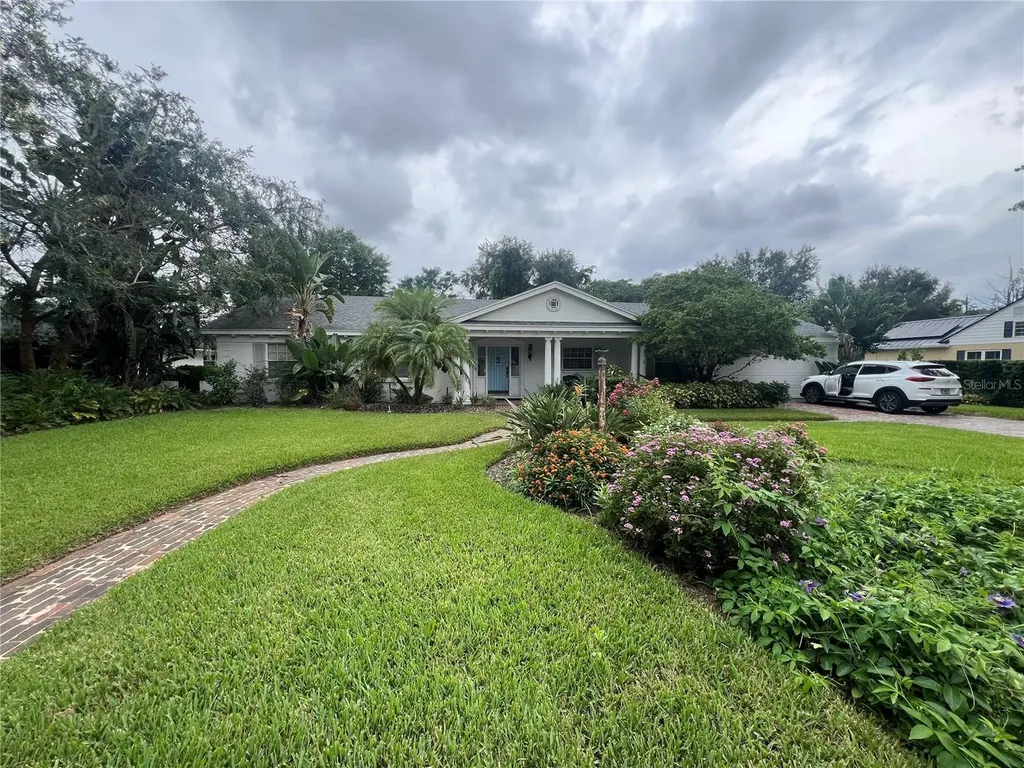 1525 Granville Drive Winter Park FL 32789