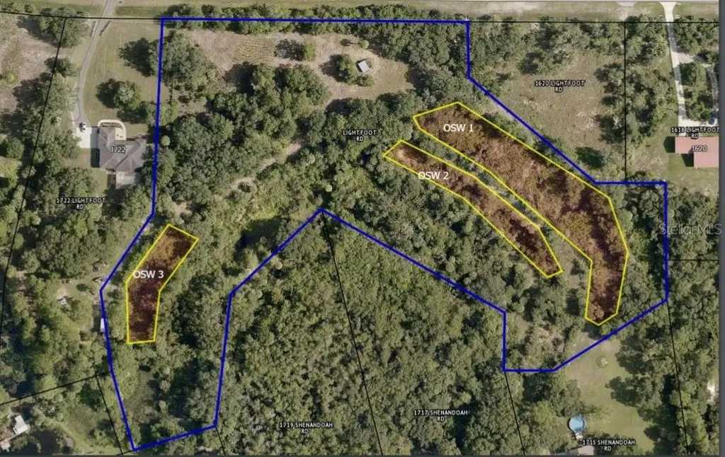 Lightfoot Road Wimauma FL 33598