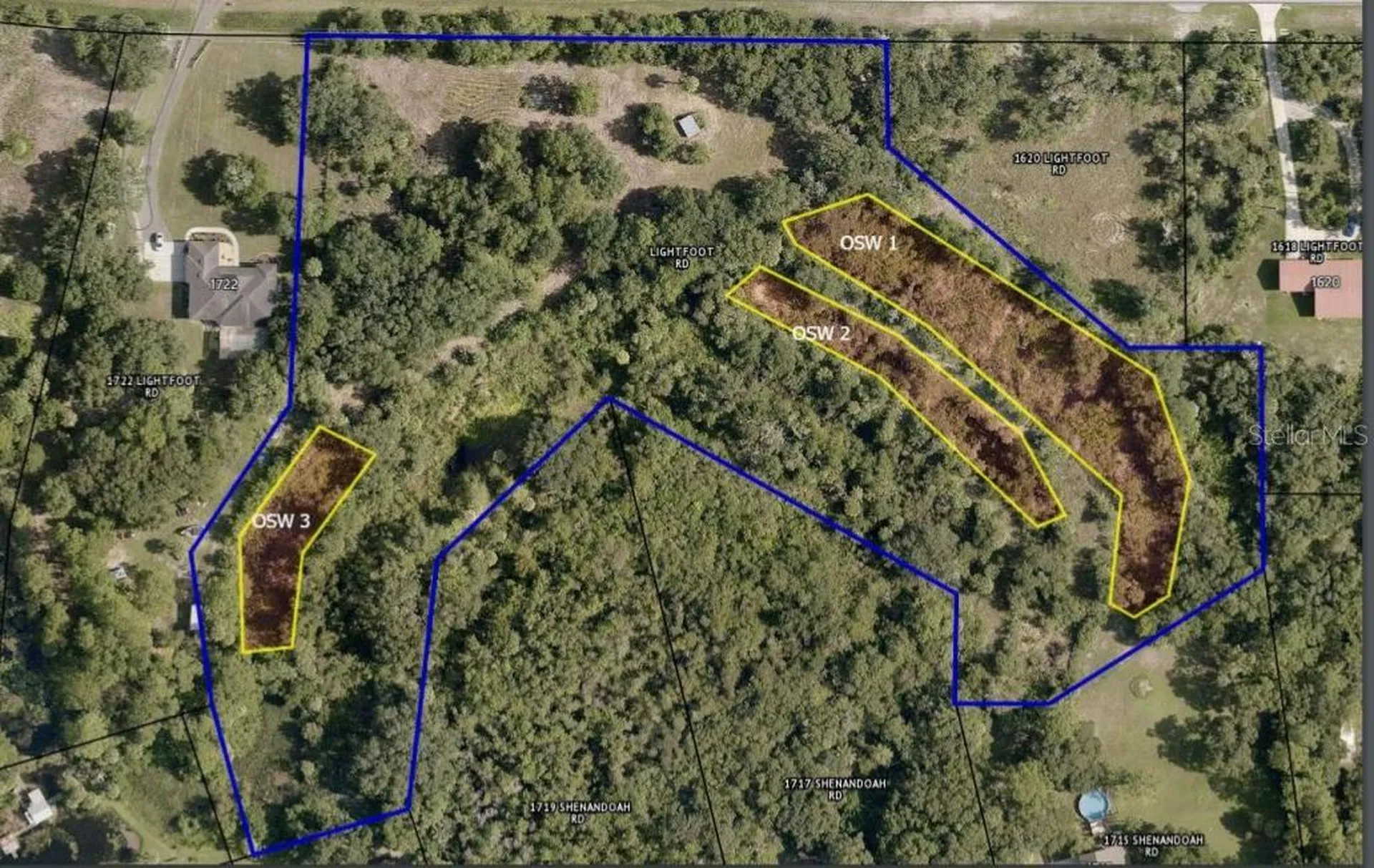 Lightfoot Road Wimauma FL 33598