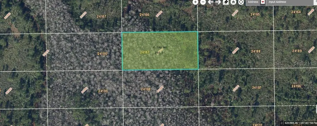 Dill Road Orlando FL 32820