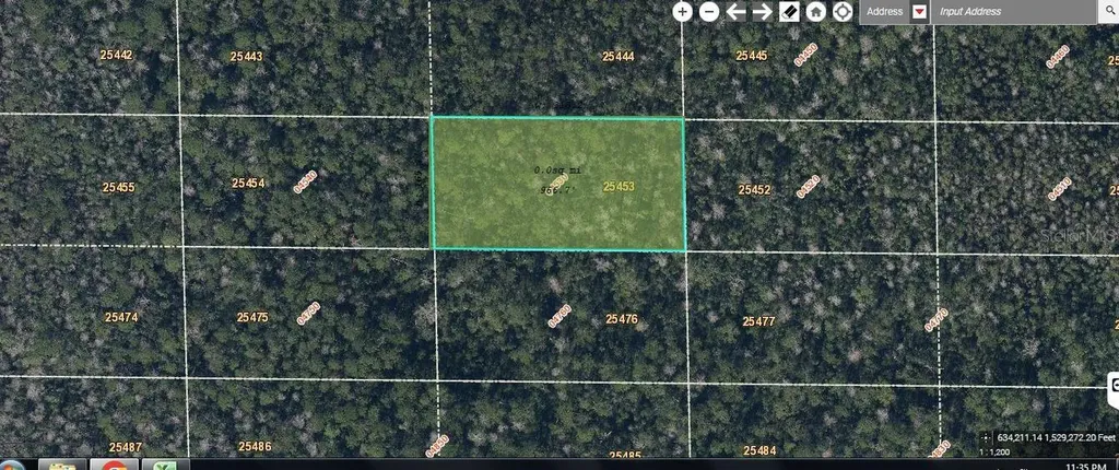 Dill Road Orlando FL 32820