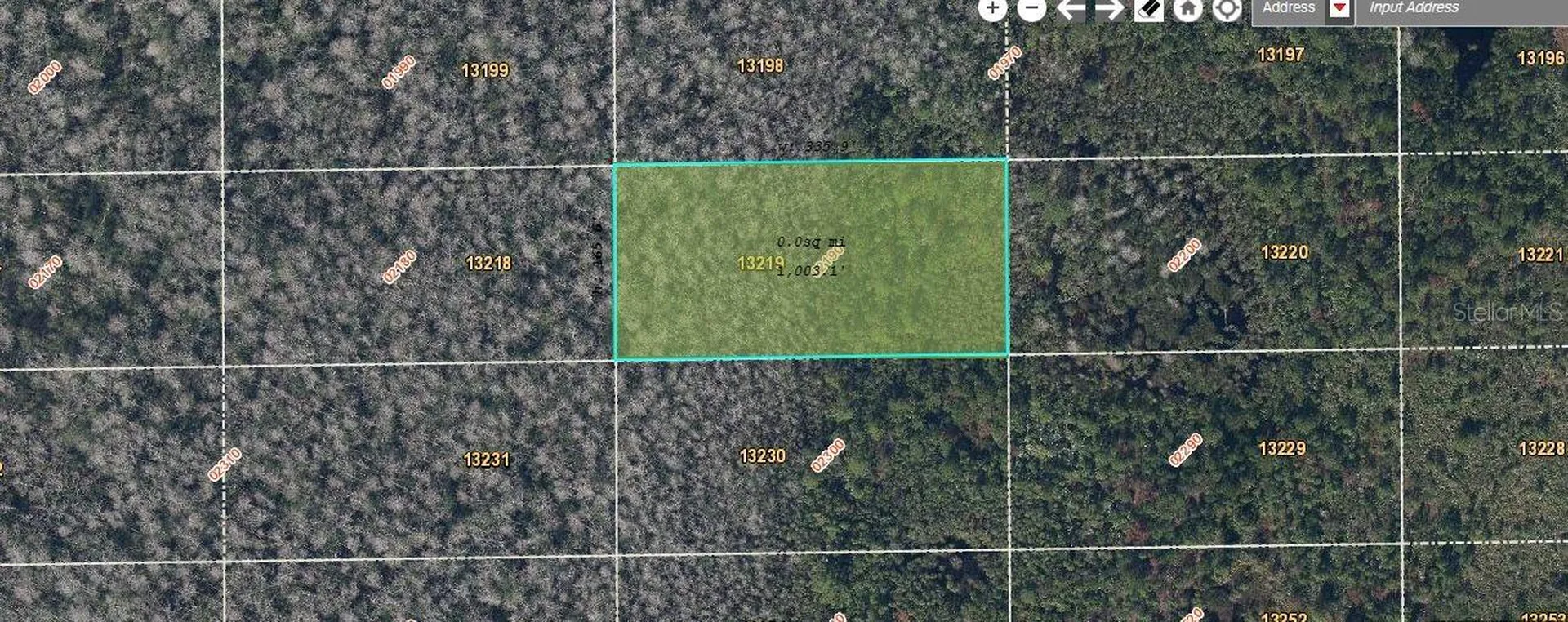 Dill Road Orlando FL 32820