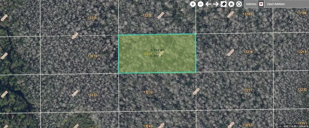 Dill Road Orlando FL 32820