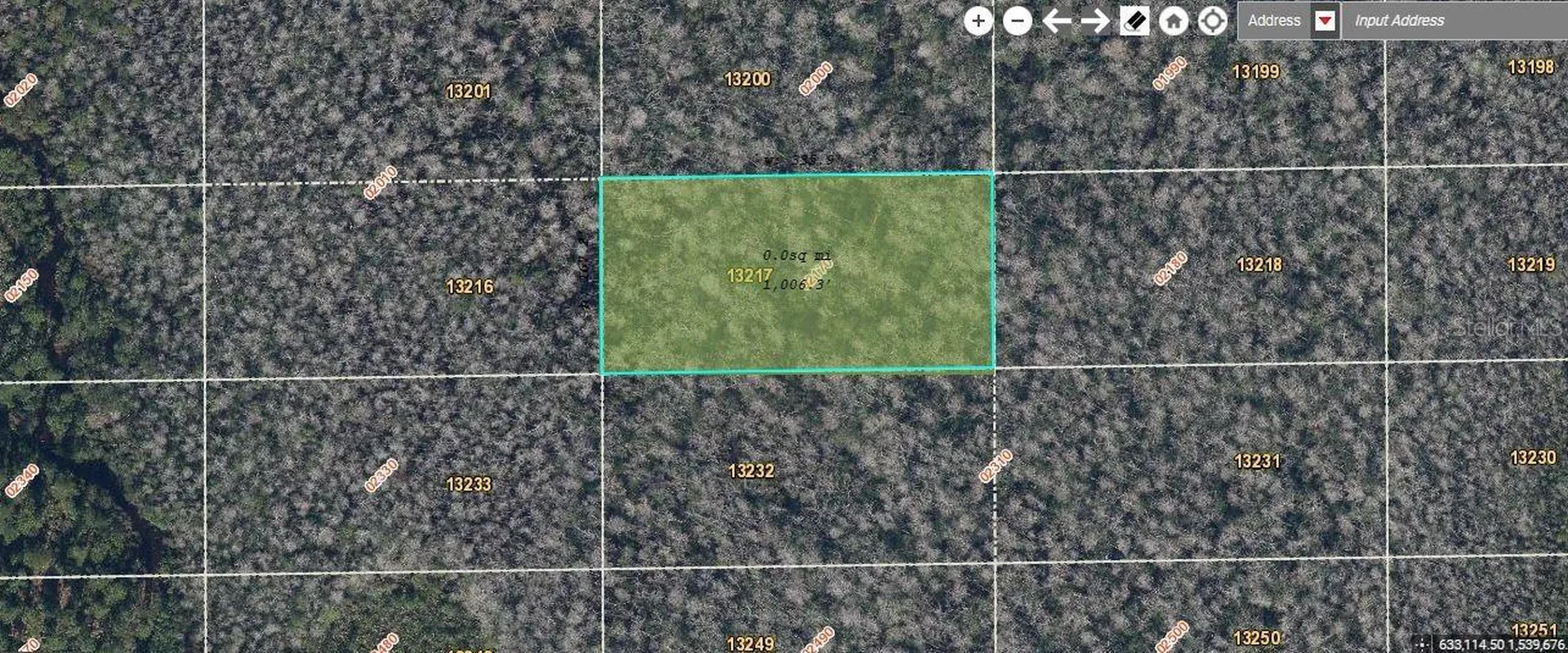 Dill Road Orlando FL 32820