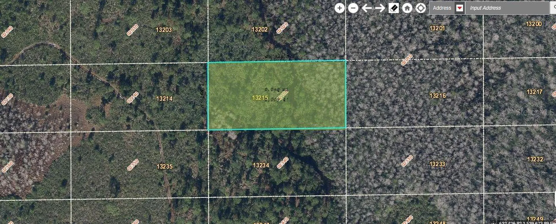 Dill Road Orlando FL 32820