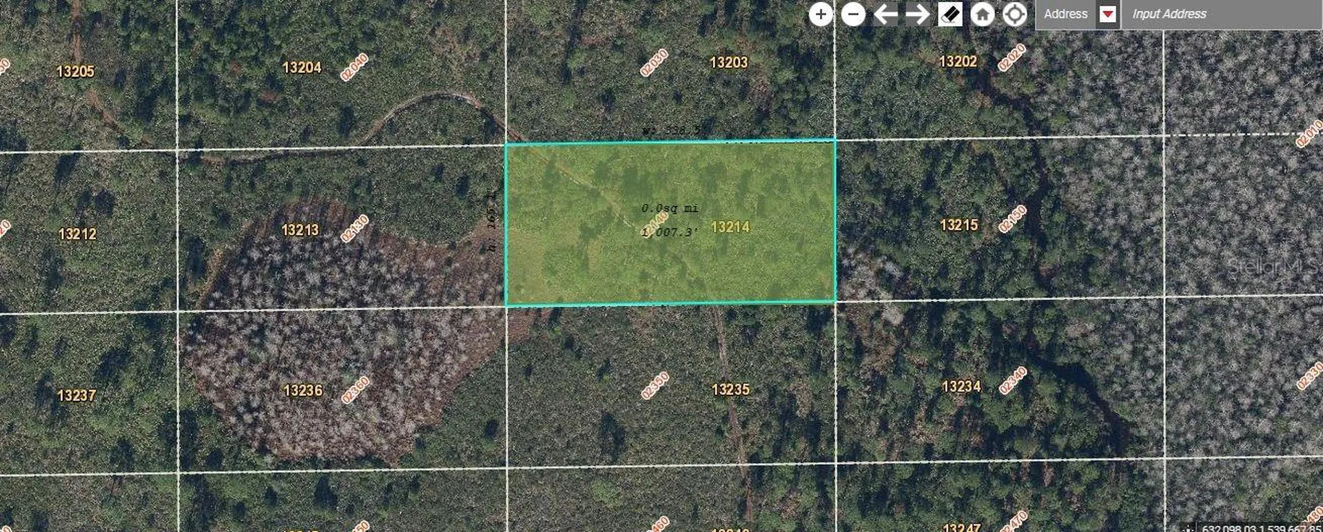 Dill Road Orlando FL 32820