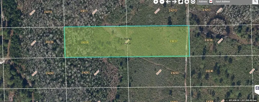 Dill Road Orlando FL 32820