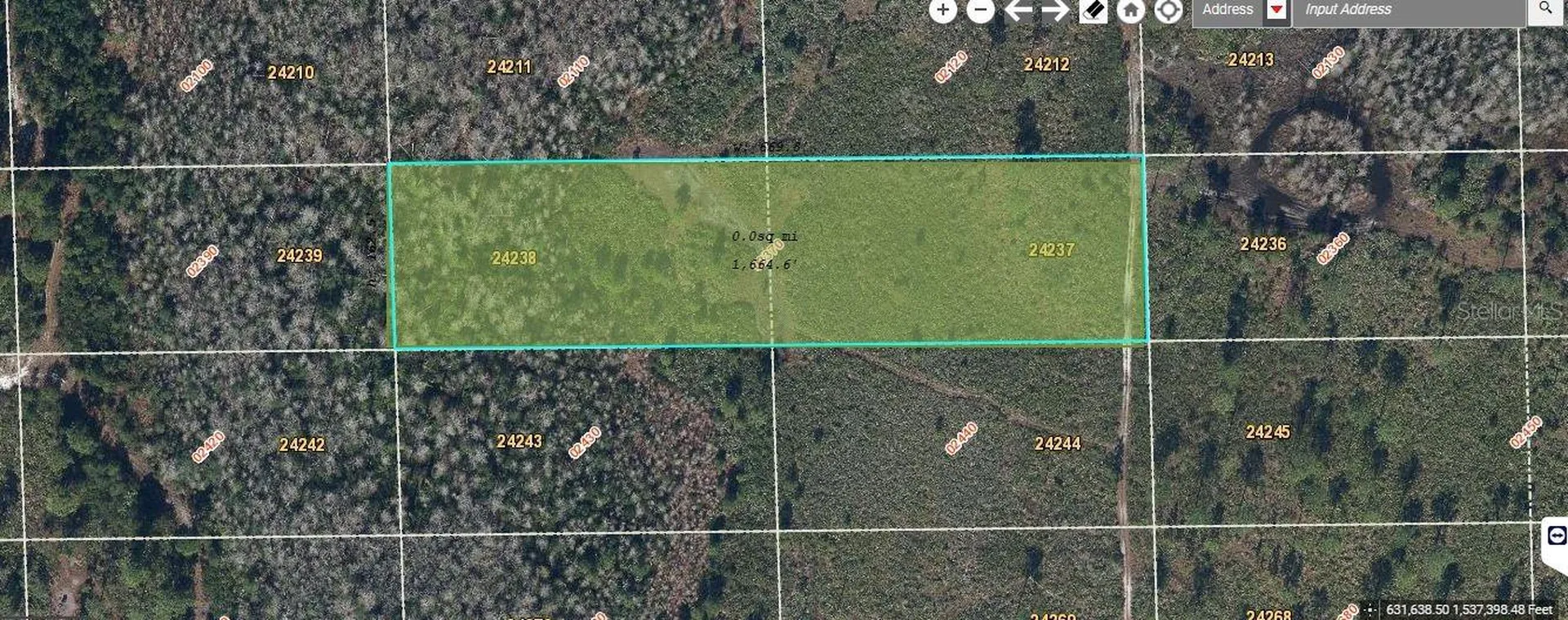 Dill Road Orlando FL 32820