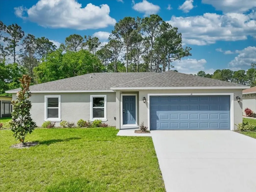 15 Rambling Lane Palm Coast FL 32164
