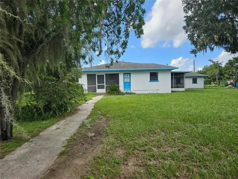 603 Dixon Street E Fort Meade FL 33841