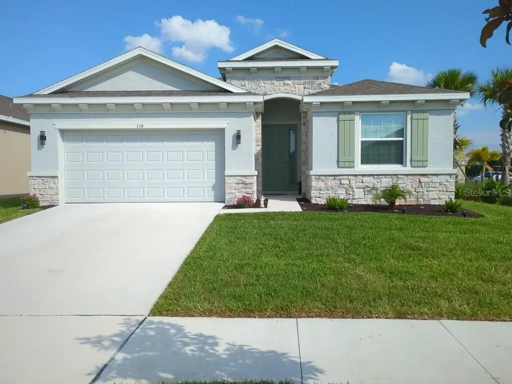 116 Mangrove Manor Drive Apollo Beach FL 33572