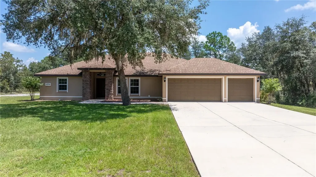 1773 SW Bamboo Lane Dunnellon FL 34431