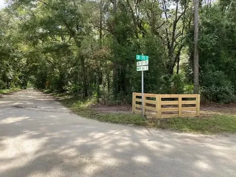 Lot 2, 7011 SW 170th Street Archer FL 32618